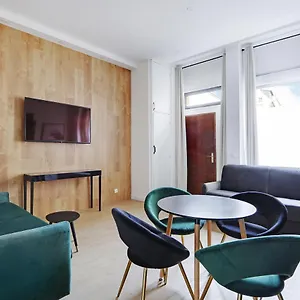 Off Majesti In Marais - Rue Du Petit Musc Appartement