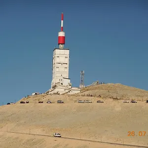Les Cigales Du Ventoux Vakantiehuis